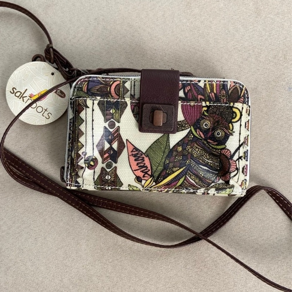Sakoots Wallet/Crossbody